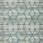 Mineral Eucalyptus Green Luxury Geometric Wallpaper