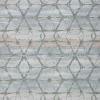Mineral Marble Grey Luxury Geometric Wallpaper