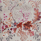 V&A Kilburn's Coral - Coral Reef Pink Wallpaper