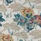 V&A Paeonia - Warm Sand Wallpaper