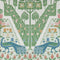 V&A Peacock Topiary - Fern Green Wallpaper