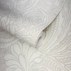 V&A Eden - Natural Cream Wallpaper