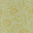 V&A Eden - Mellow Yellow Wallpaper