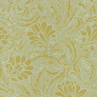 V&A Eden - Mellow Yellow Wallpaper