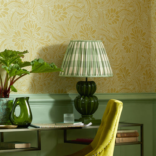 V&A Eden - Mellow Yellow Wallpaper