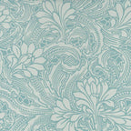 V&A Eden - Soft Teal Wallpaper