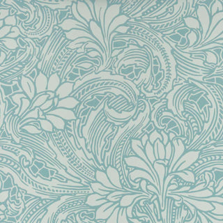 V&A Eden - Soft Teal Wallpaper