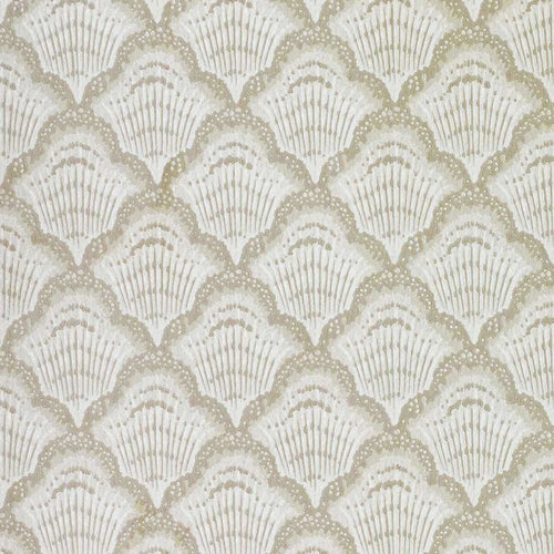 V&A Calico Shell - Ivory Wallpaper