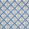 V&A Calico Shell - Colbalt Blue Wallpaper