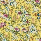 V&A Kilburn's Maze - Yellow Wallpaper