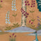 V&A Garland of Ragini - Night Wall Mural