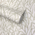 V&A Ornamental Grasses - Natural Wallpaper