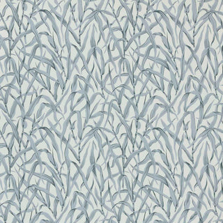 V&A Ornamental Grasses - Pewter Wallpaper