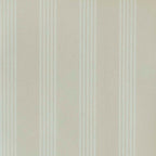 V&A Silk Stripe - Natural Wallpaper