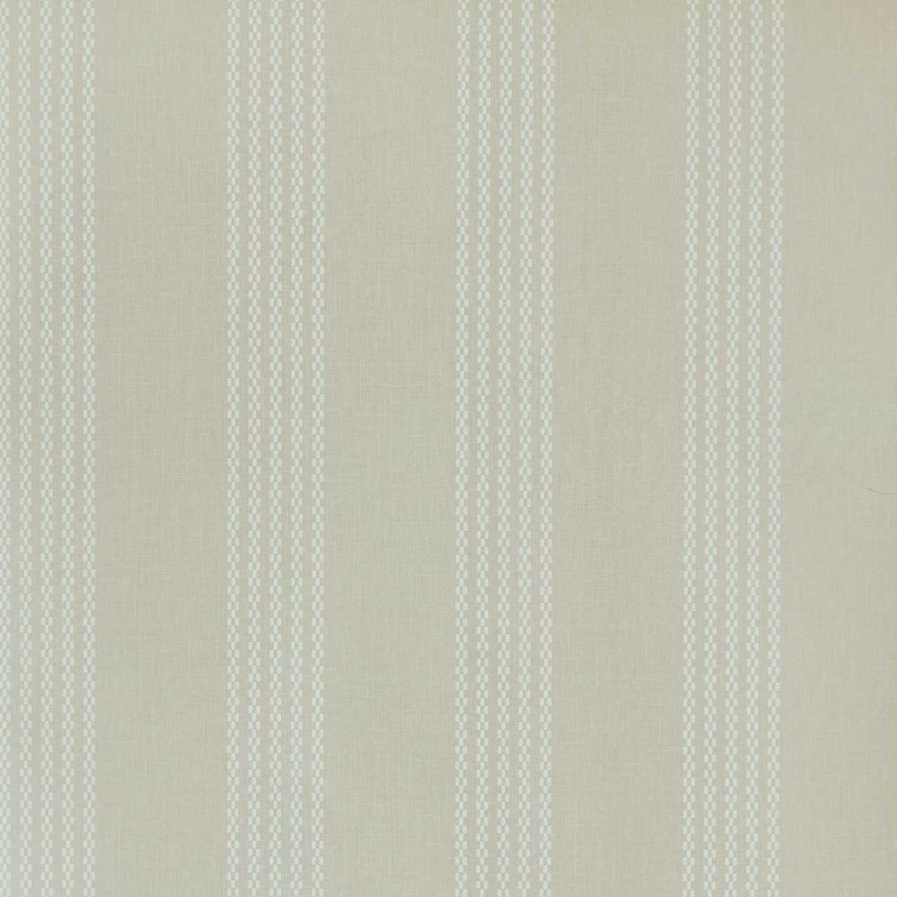 V&A Silk Stripe - Natural Wallpaper