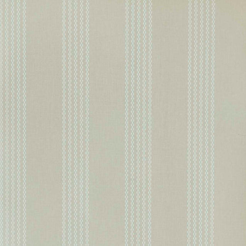 V&A Silk Stripe - Natural Wallpaper