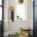 V&A Stratus - Natural Wallpaper