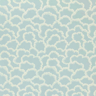 V&A Stratus - Sky Blue Wallpaper