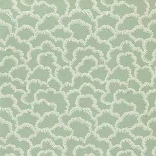 V&A Stratus - Sage Green Wallpaper
