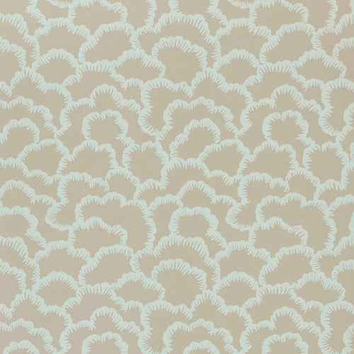V&A Stratus - Alabaster Pink Wallpaper