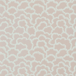 V&A Stratus - Alabaster Pink Wallpaper