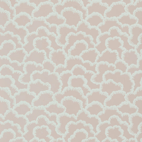 V&A Stratus - Alabaster Pink Wallpaper
