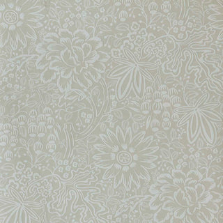 V&A Peony Garden - Ivory Wallpaper