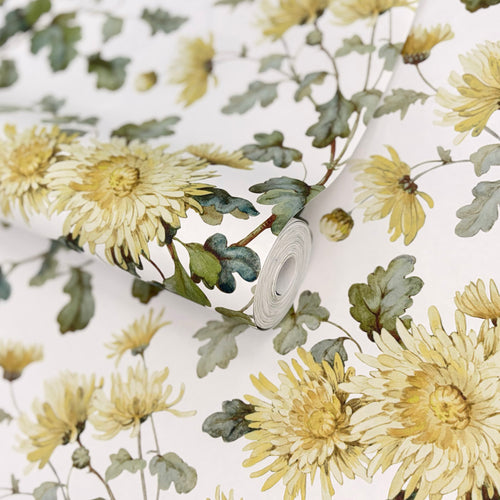 V&A Charlotte - Primrose Wallpaper