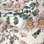V&A Charlotte - Blush Pink Wallpaper