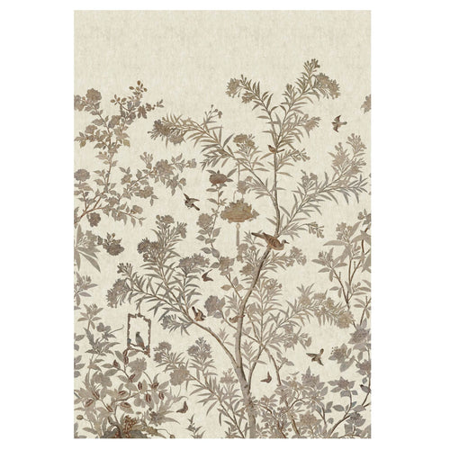 V&A Moor Park - Oyster Wall Mural