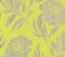 Chatsworth Lime Green Luxury Floral Wallpaper