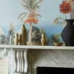 V&A Date Palm - Sand Wall Mural