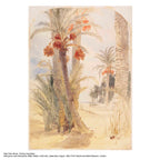 V&A Date Palm - Sand Wall Mural