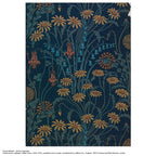 V&A Flower Meadow - Cream Wallpaper