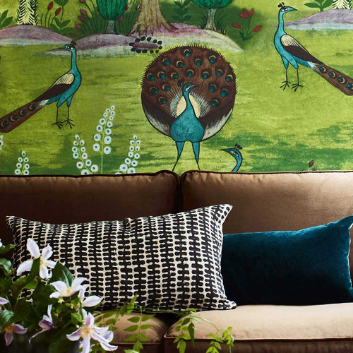 V&A Garland of Ragini - Day Wall Mural