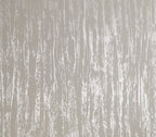 Helmsley Silver and Cream Luxury Foil Wallpaper