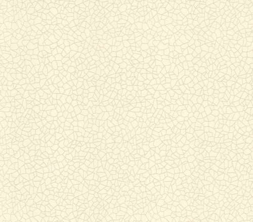 Kew Natural Luxury Geometric Wallpaper