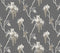 Leonora Grey Luxury Floral Wallpaper
