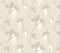 Leonora Ivory Neutral Luxury Floral Wallpaper