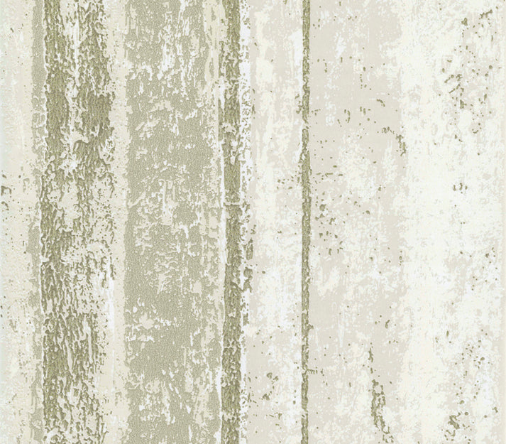 Linea Gold | Gold Striped Wallpaper | 1838 Wallcoverings