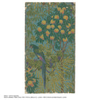 V&A Macaw - Vivid Yellow Wallpaper