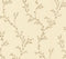 Milton Gold Luxury Leaf Wallpaper