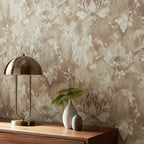 Ornamenta Sand Neutral Luxury Damask Wallpaper