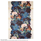 V&A Paeonia - Lacquer Gold Wallpaper