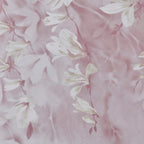 Trailing Magnolia Blush Pink Luxury Floral Wall Mural