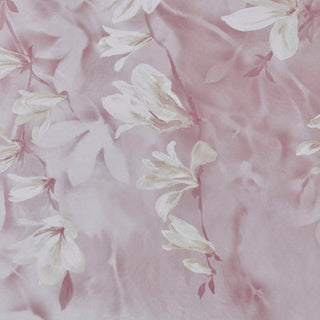 Trailing Magnolia Blush Pink Luxury Floral Wall Mural