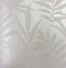 Verdi Ivory Cream Luxury Bead Wallpaper