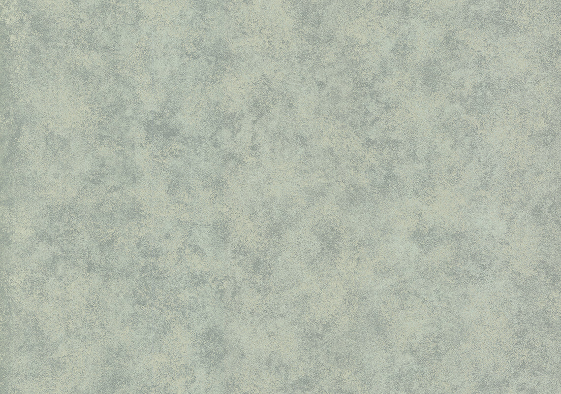Fenton Duck Egg Blue Luxury Plain Wallpaper