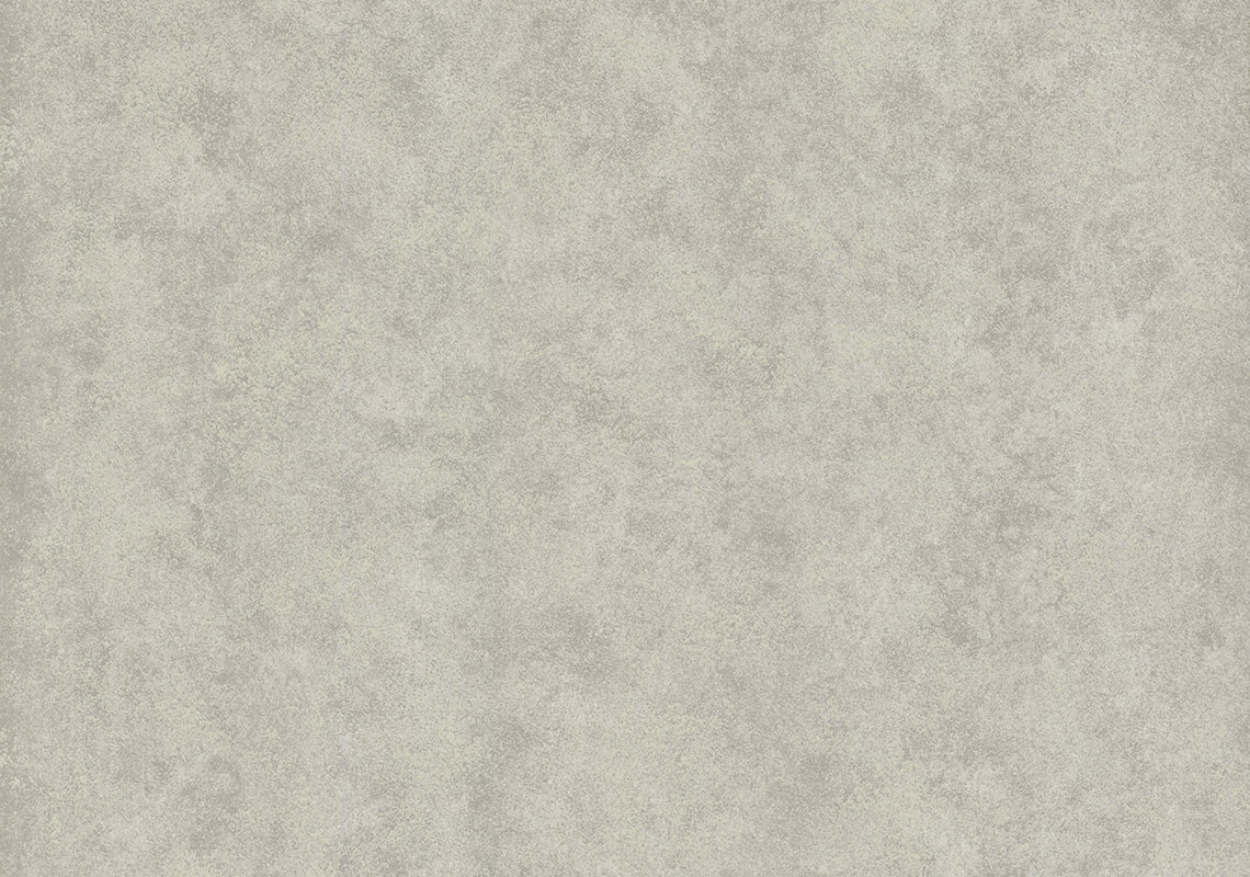 Fenton Silver Luxury Plain Wallpaper