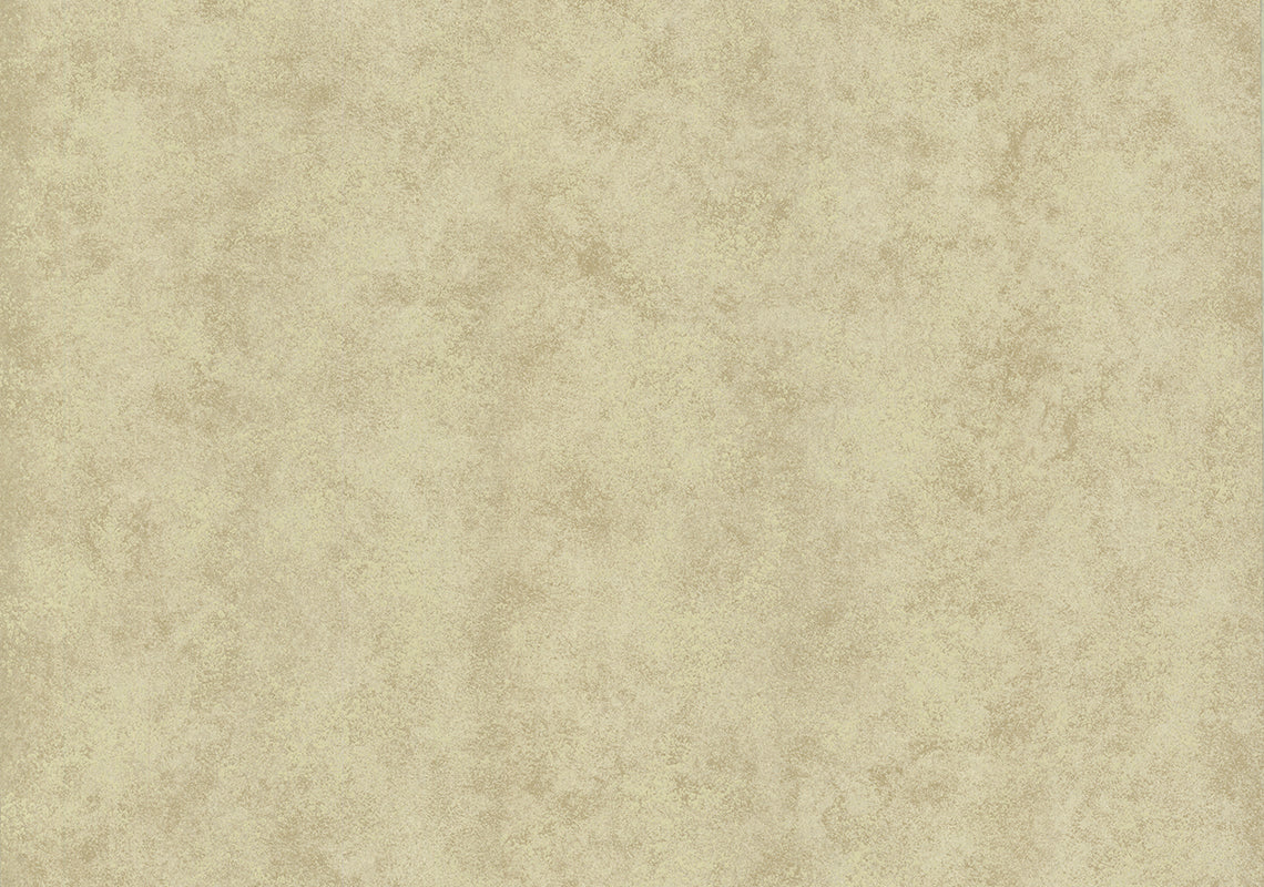 Fenton Soft Gold Luxury Plain Wallpaper